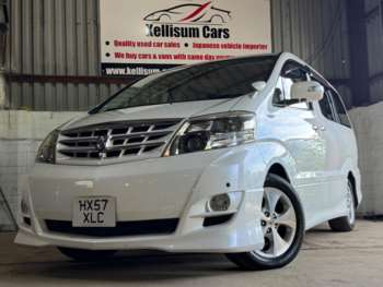 (57) - 2.4 Petrol Automatic 8 seater 5-Door