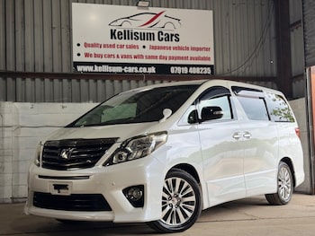 Used Toyota Alphard 2013 for sale - 78417249: Photo