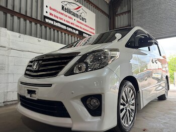 Used Toyota Alphard 2013 for sale - 78417249: Photo