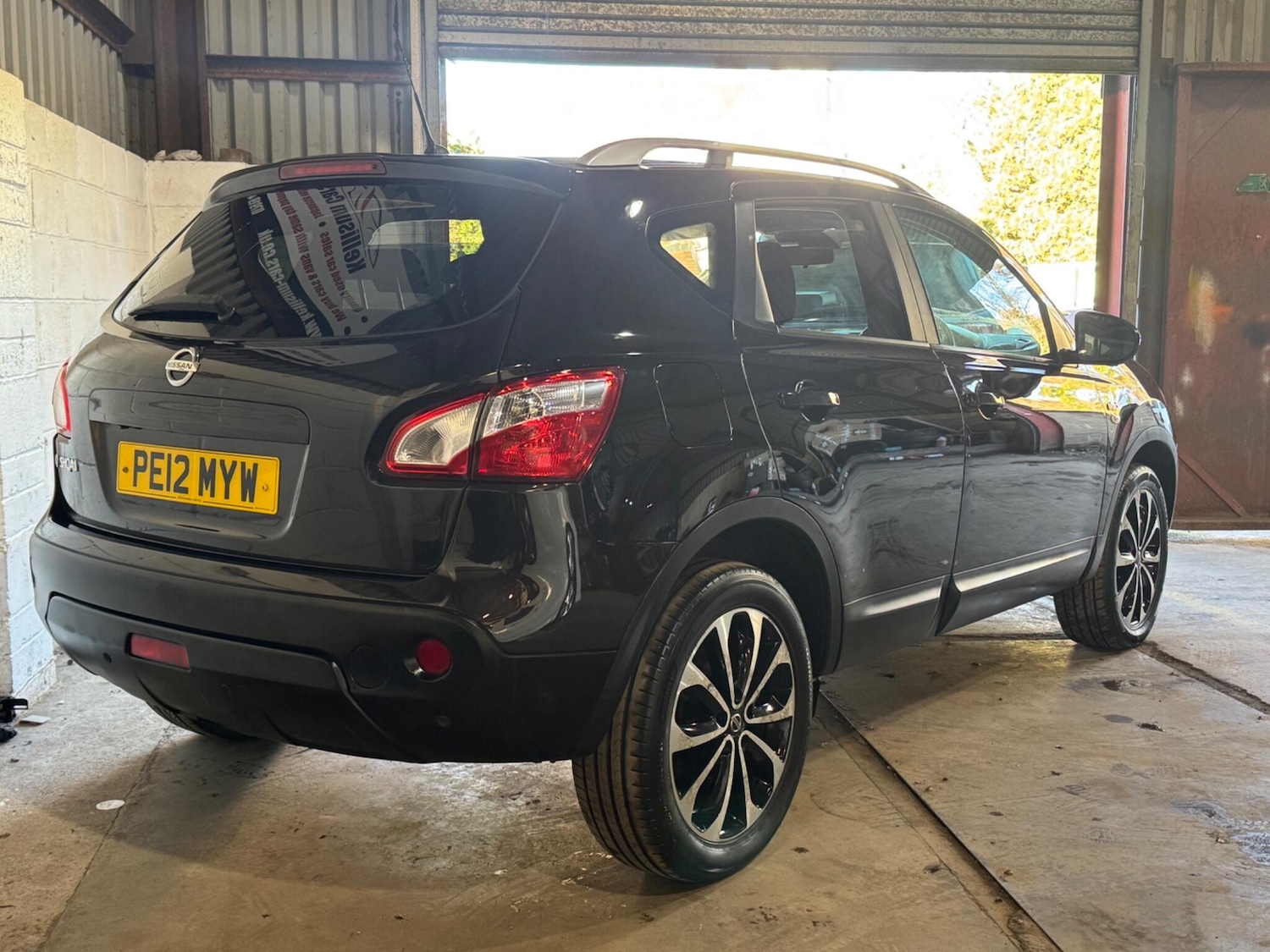 Used Nissan Qashqai for sale - 76635405: Photo 10
