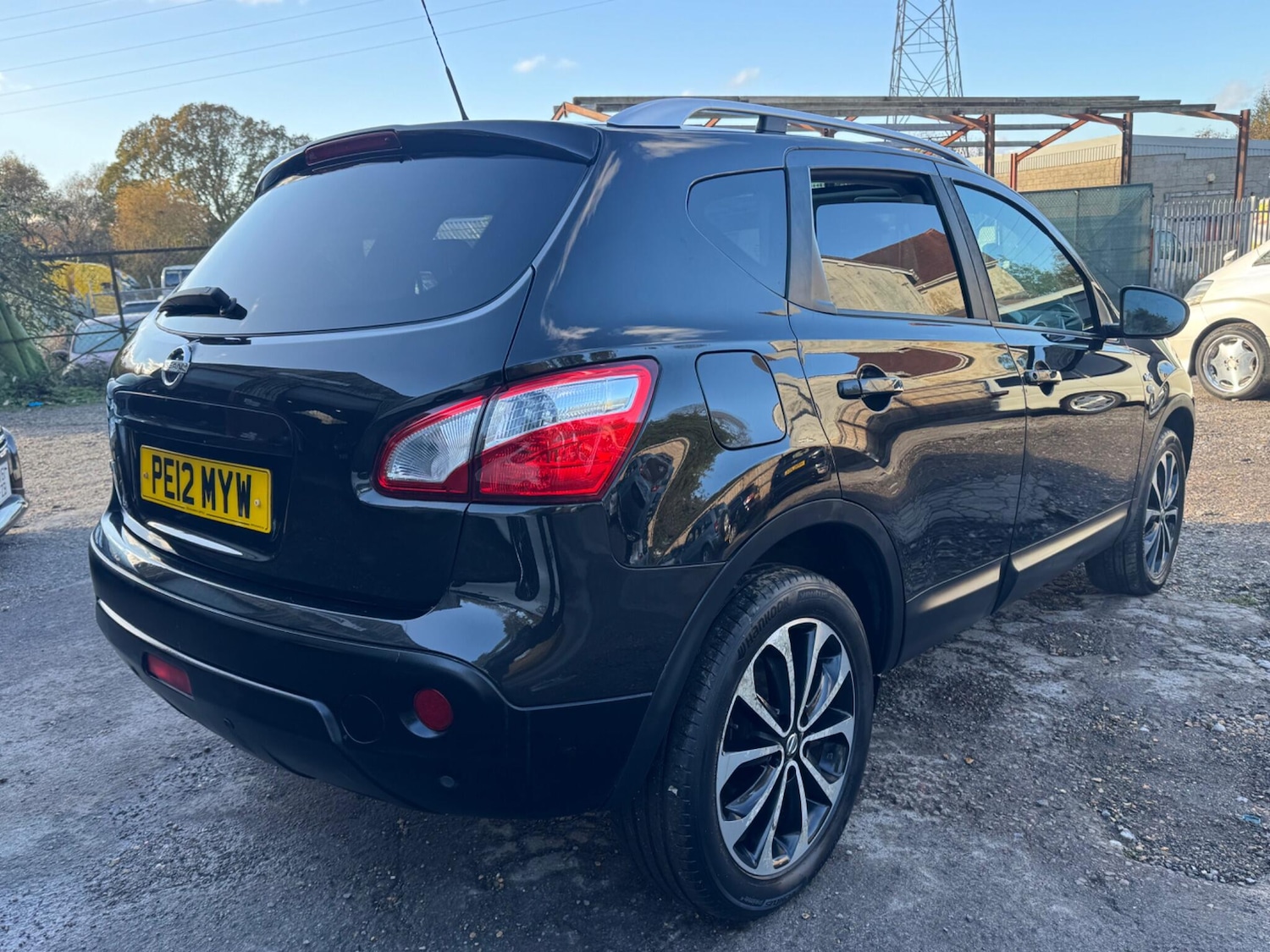 Used Nissan Qashqai for sale - 76635405: Photo 11