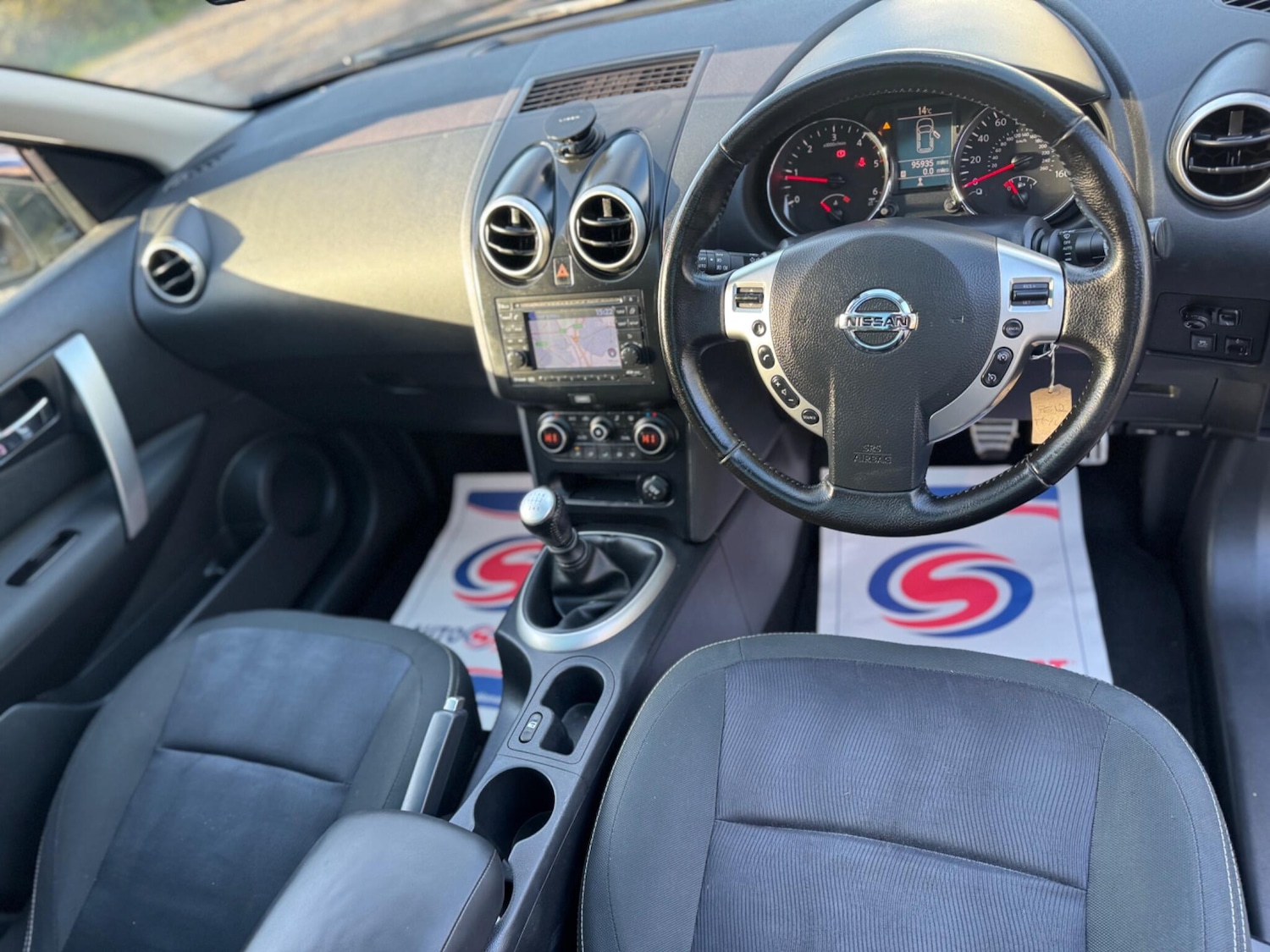 Used Nissan Qashqai for sale - 76635405: Photo 12