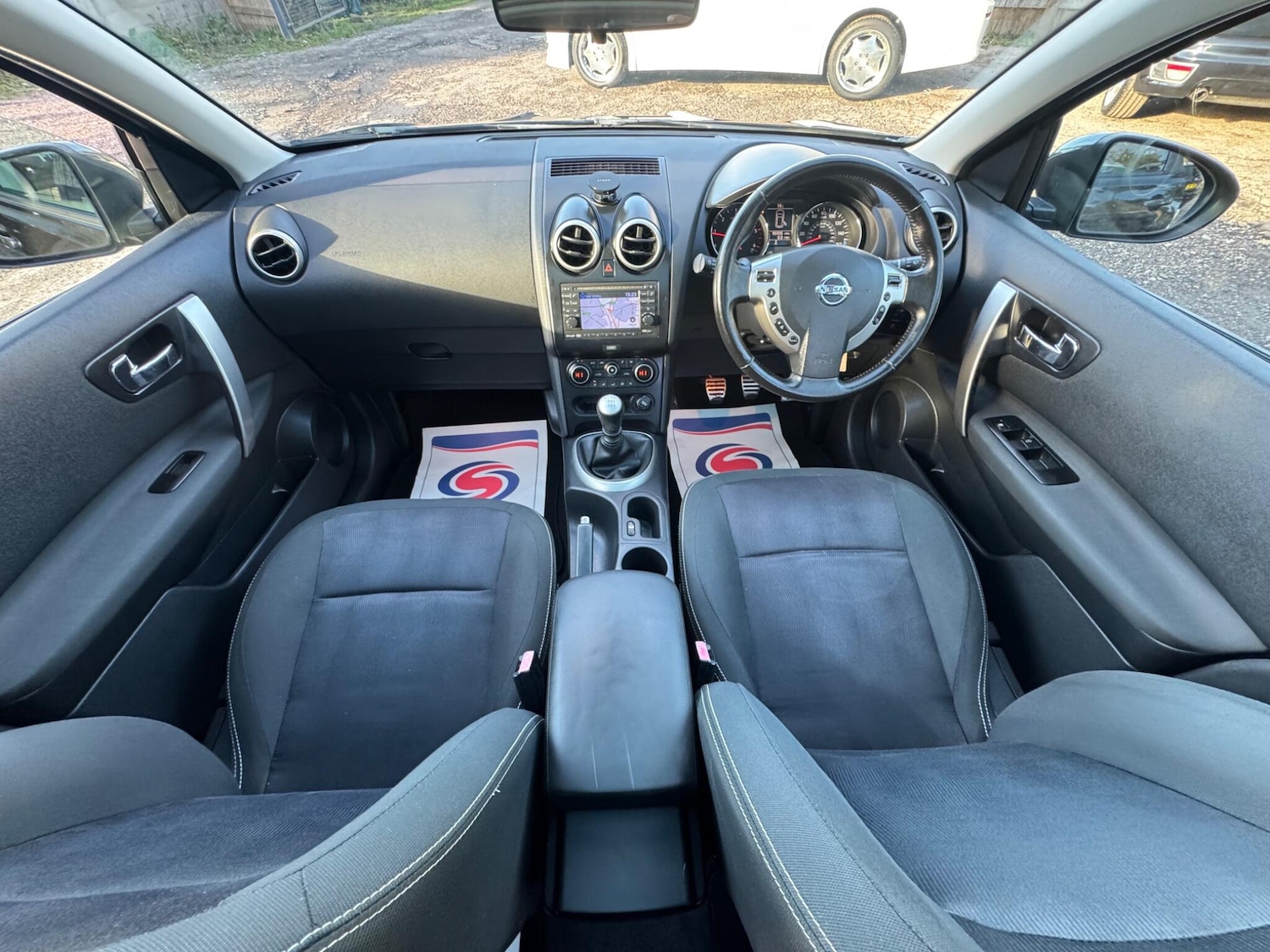 Used Nissan Qashqai for sale - 76635405: Photo 13