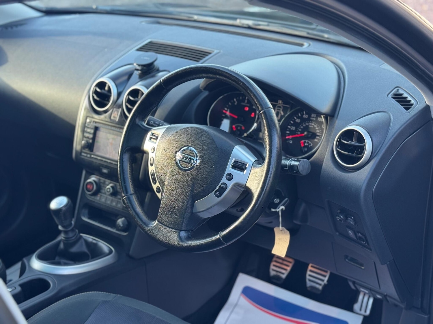 Used Nissan Qashqai for sale - 76635405: Photo 14