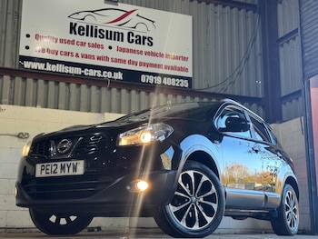 (12) - 1.5 dCi n-tec+ SUV 5dr Diesel Manual 2WD Euro 5 (110 ps)