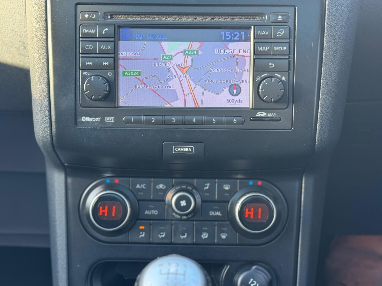 Used Nissan Qashqai for sale - 76635405: Photo 28