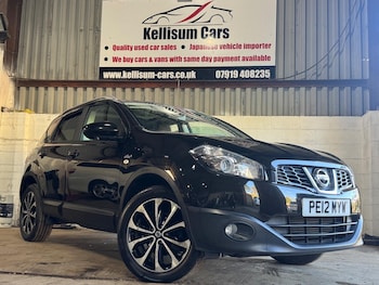 Used Nissan Qashqai 2012 for sale - 76635405: Photo