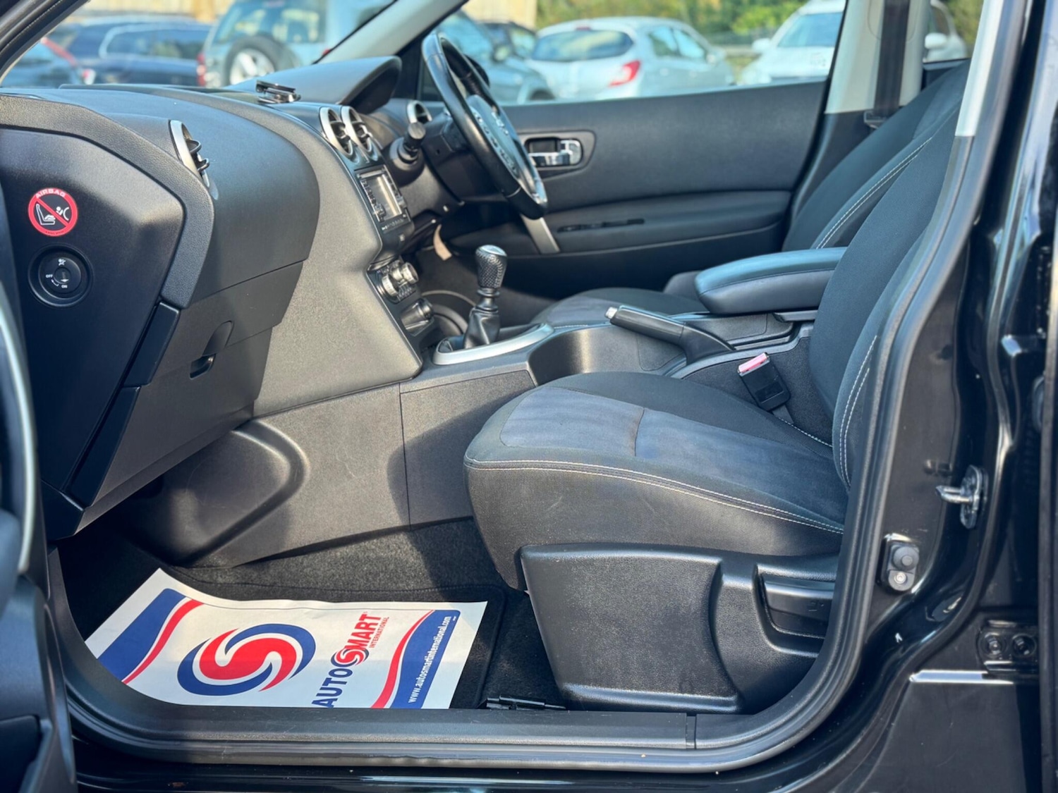 Used Nissan Qashqai for sale - 76635405: Photo 33