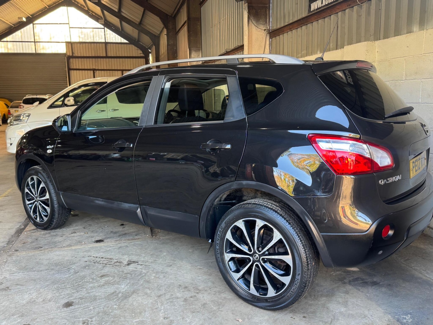 Used Nissan Qashqai for sale - 76635405: Photo 37