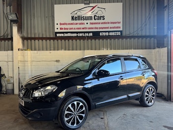 Used Nissan Qashqai 2012 for sale - 76635405: Photo