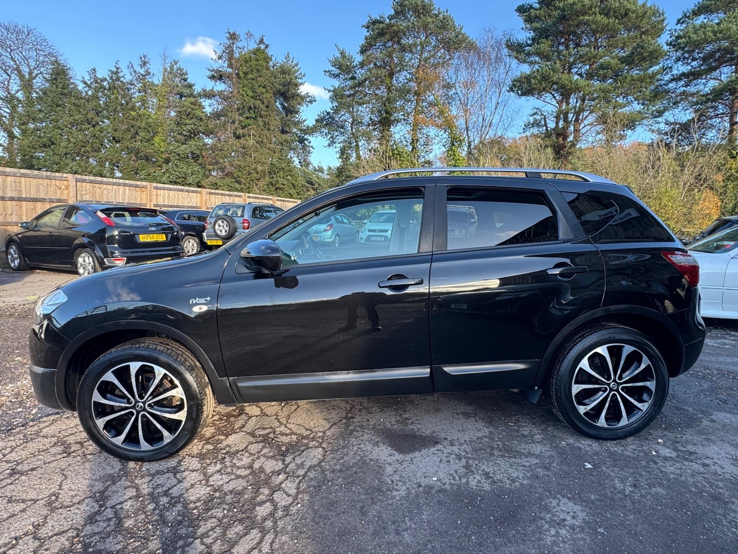 Used Nissan Qashqai for sale - 76635405: Photo 4