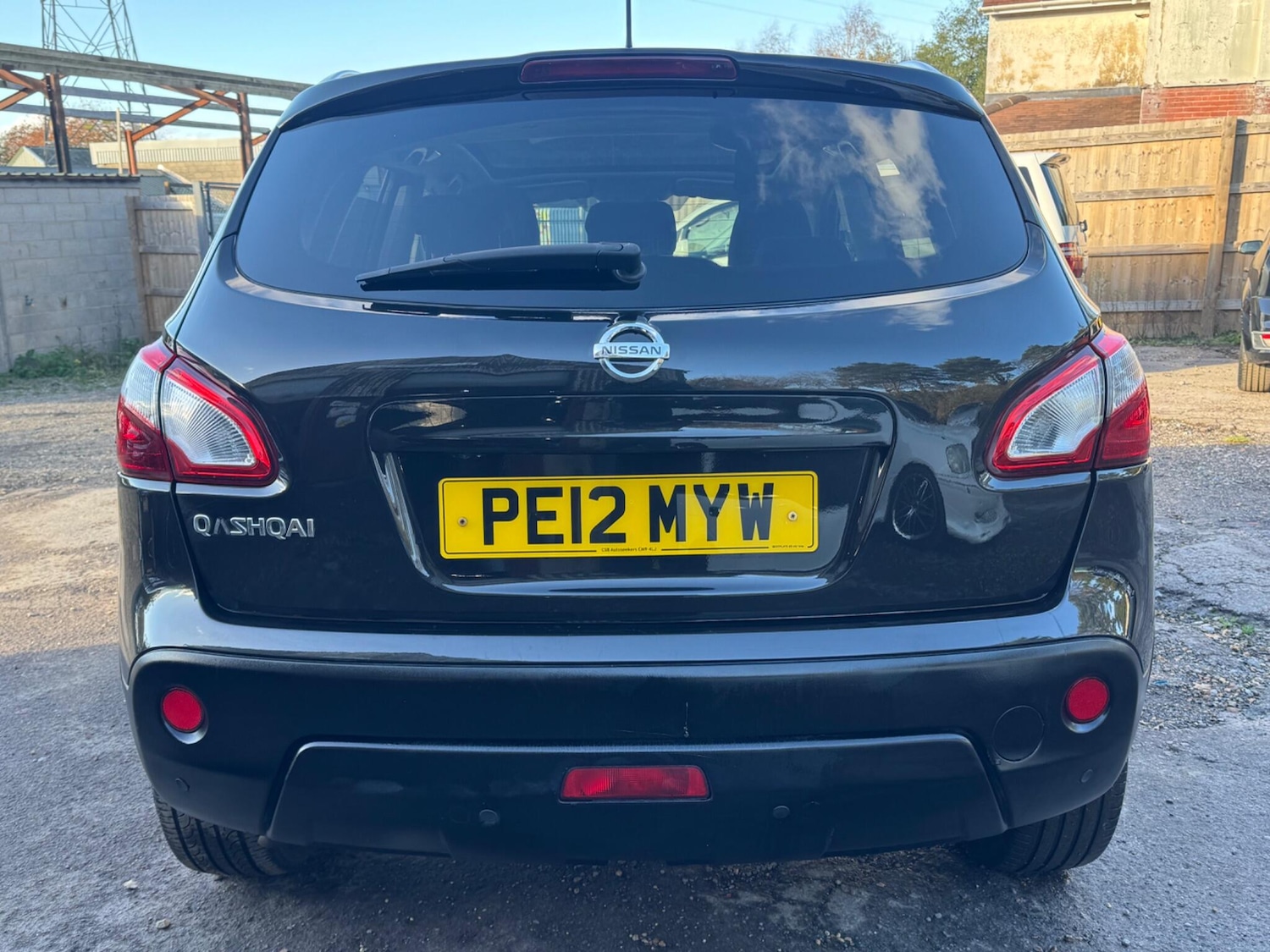 Used Nissan Qashqai for sale - 76635405: Photo 5