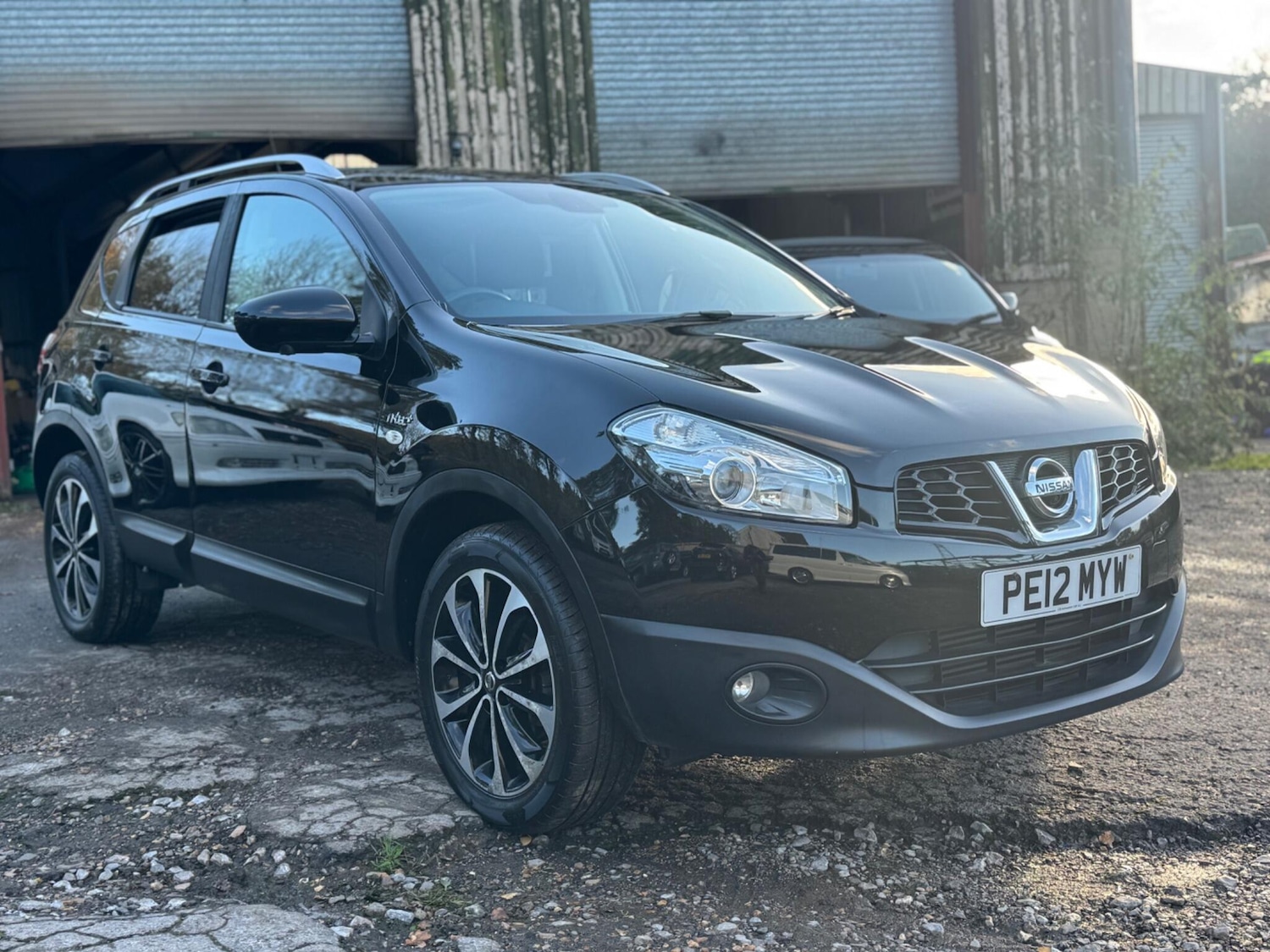 Used Nissan Qashqai for sale - 76635405: Photo 6
