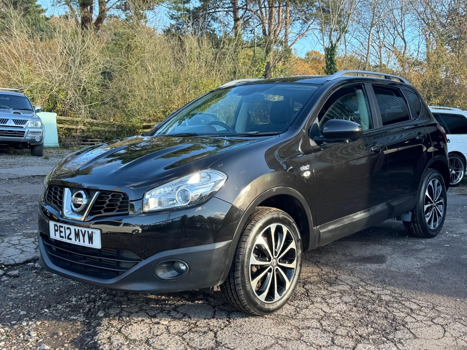Used Nissan Qashqai for sale - 76635405: Photo 7