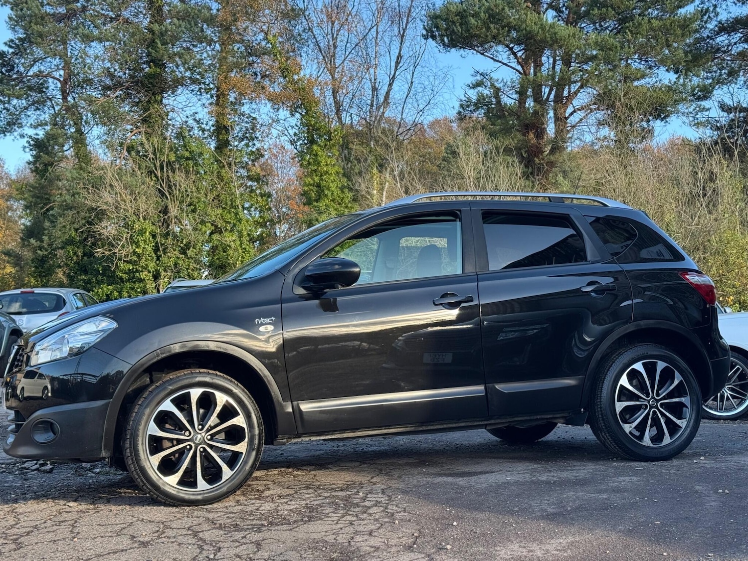 Used Nissan Qashqai for sale - 76635405: Photo 8