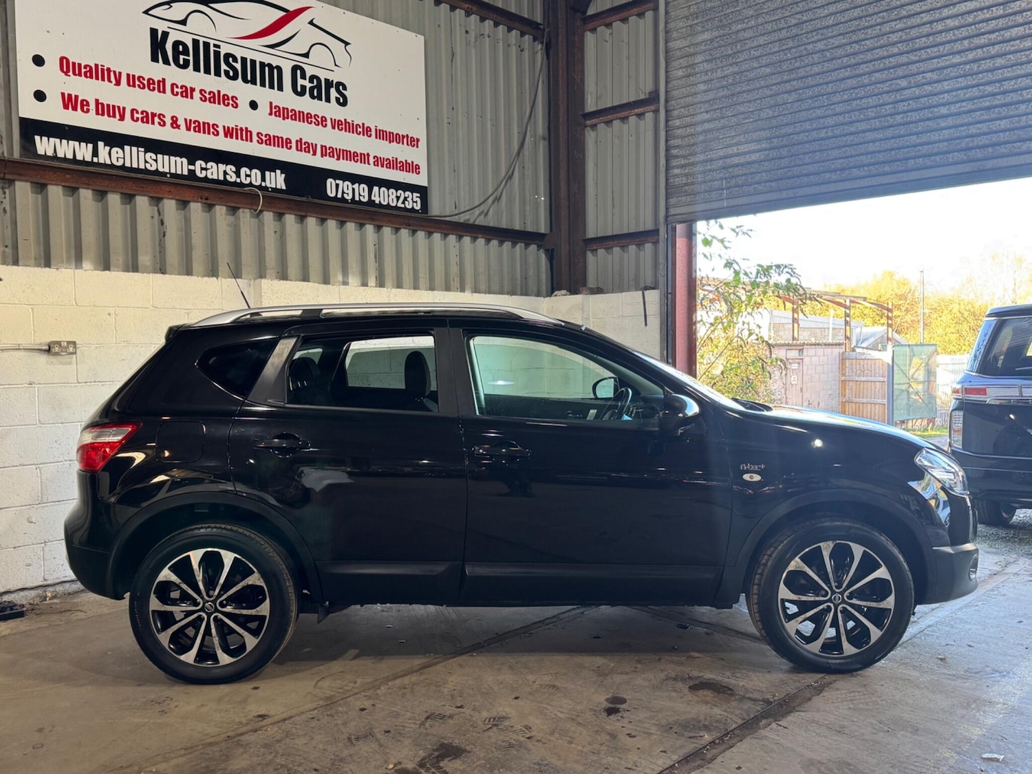 Used Nissan Qashqai for sale - 76635405: Photo 9