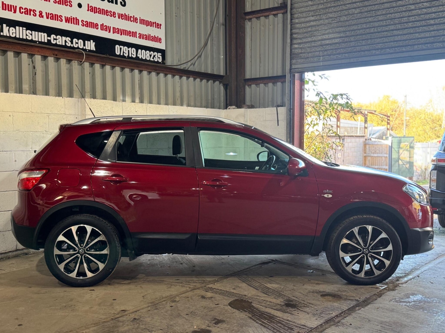 Used Nissan Qashqai for sale - 76635406: Photo 10