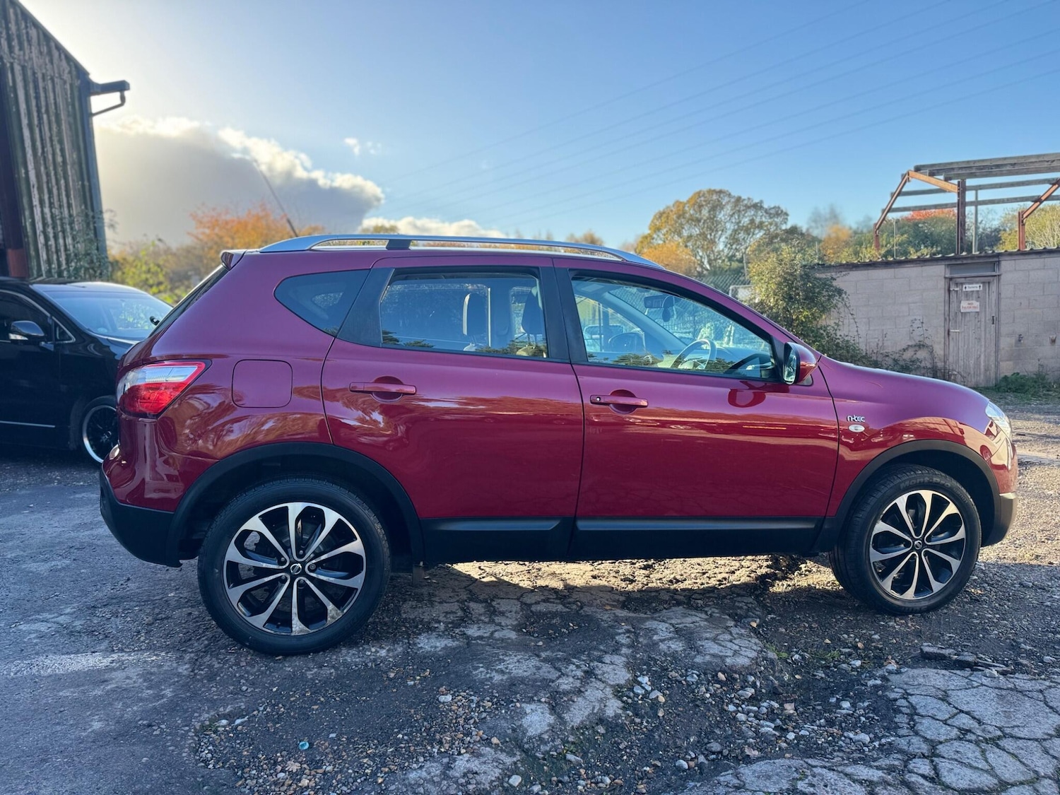 Used Nissan Qashqai for sale - 76635406: Photo 11