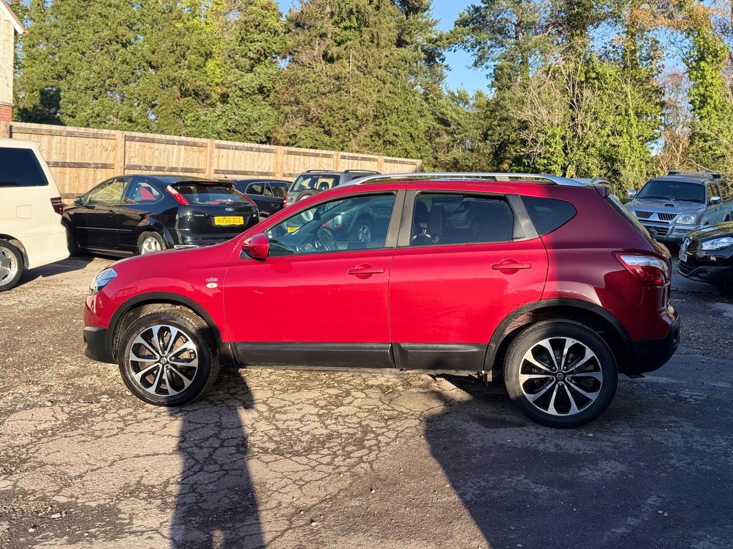 Used Nissan Qashqai for sale - 76635406: Photo 12