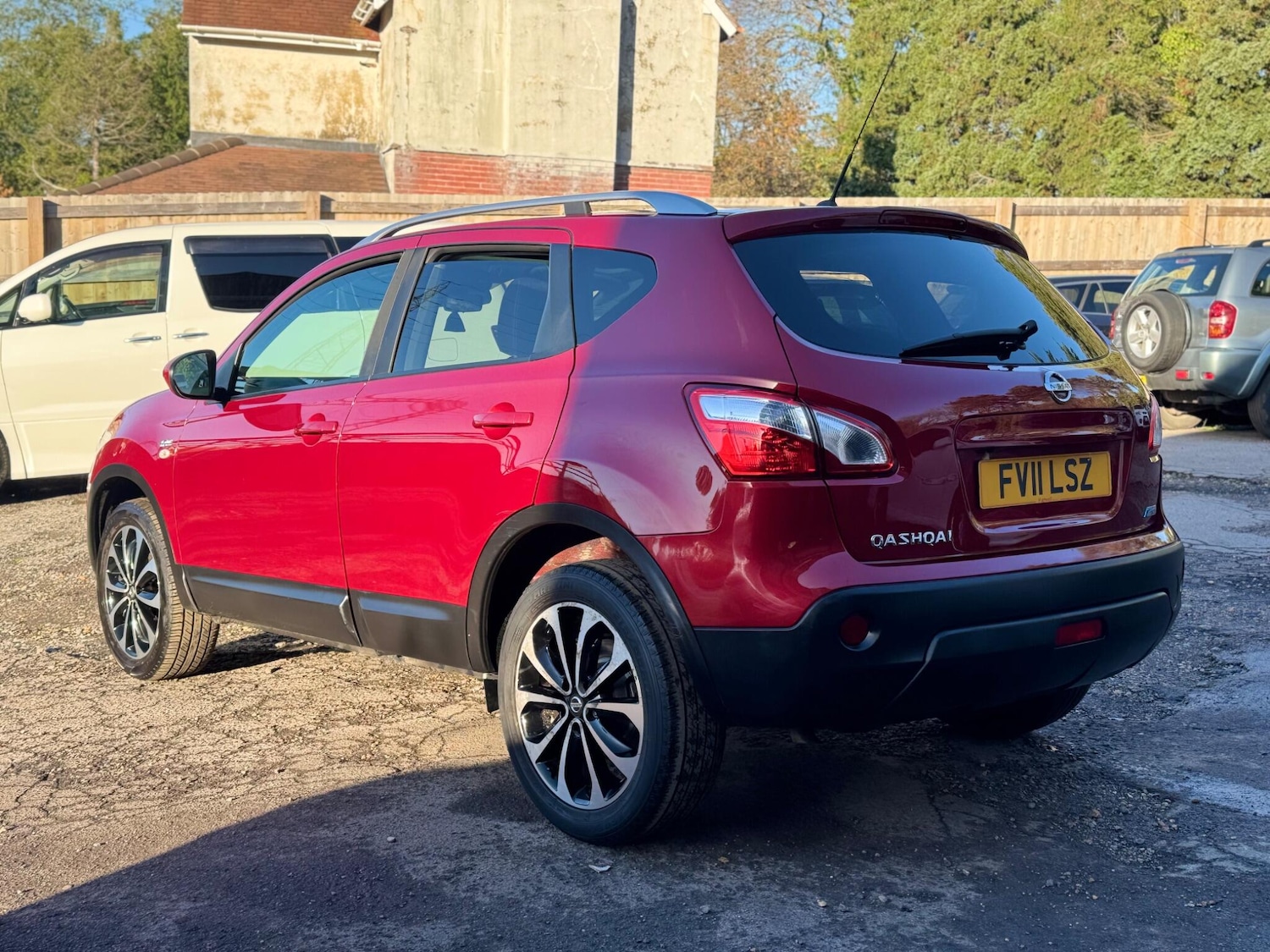 Used Nissan Qashqai for sale - 76635406: Photo 13