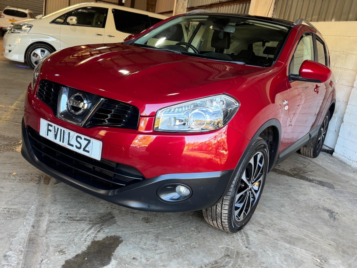Used Nissan Qashqai for sale - 76635406: Photo 15