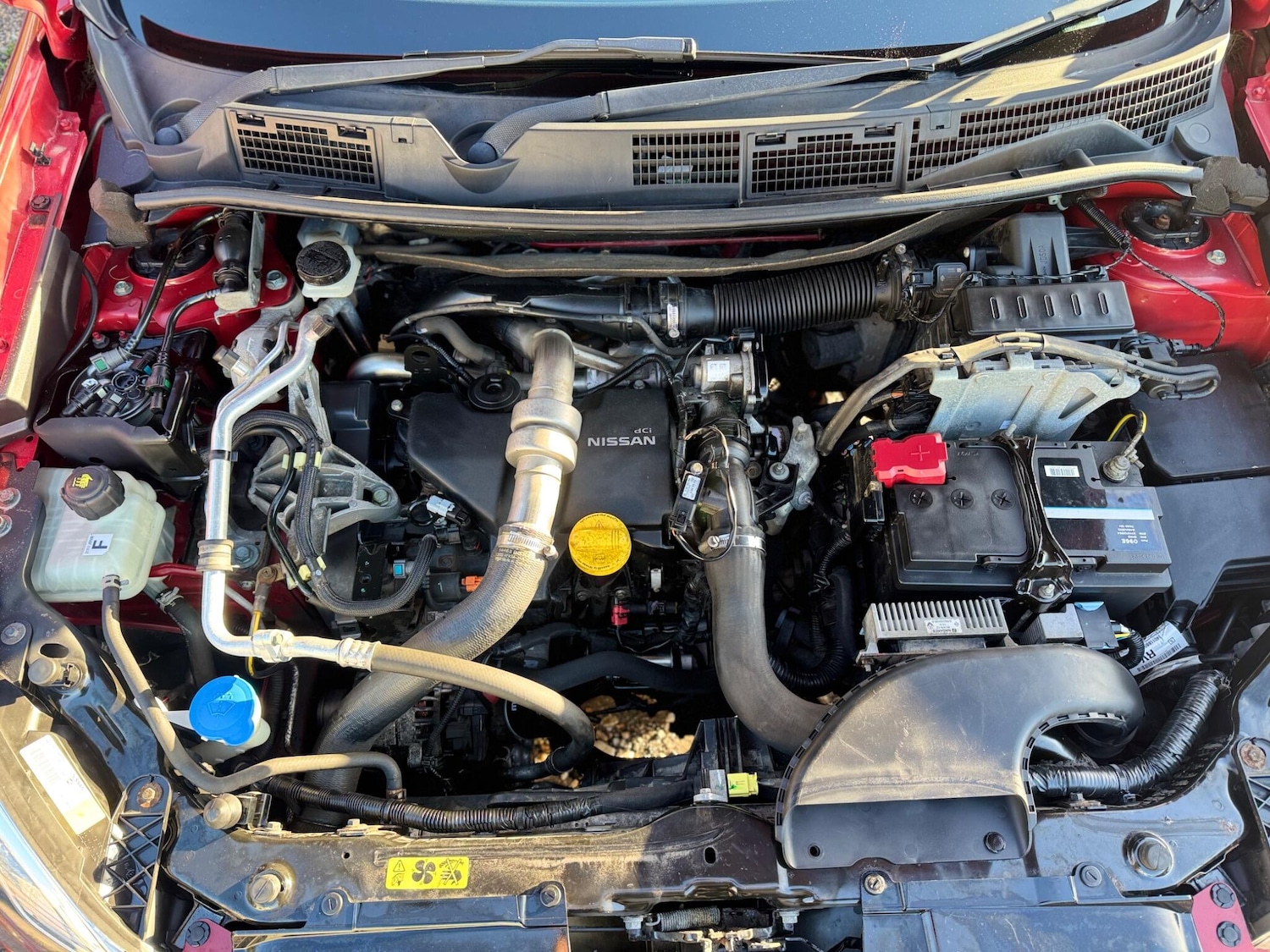 Used Nissan Qashqai for sale - 76635406: Photo 16