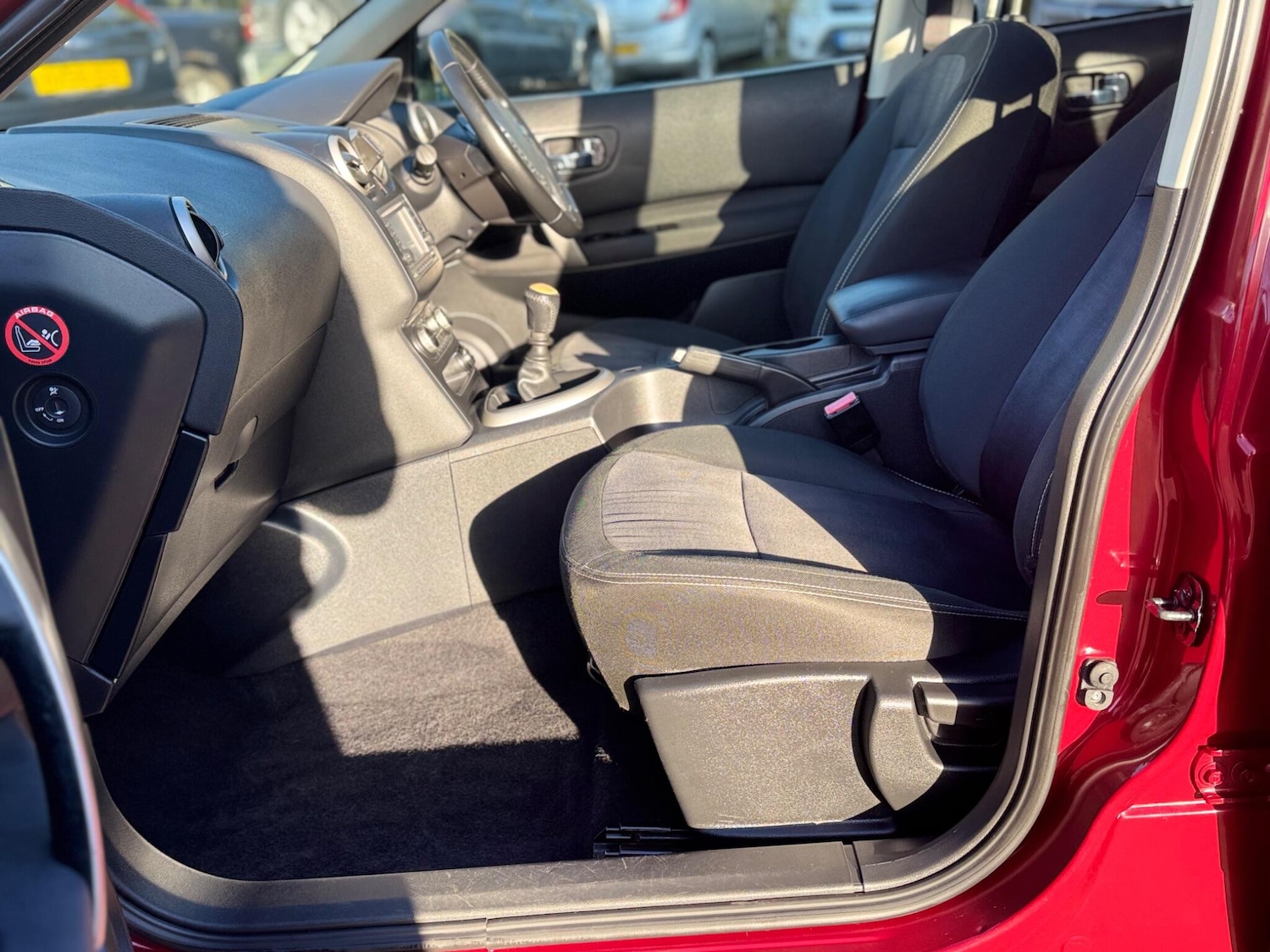 Used Nissan Qashqai for sale - 76635406: Photo 17