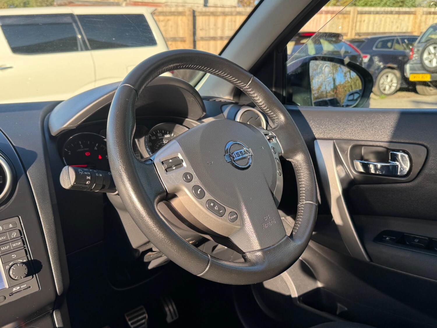 Used Nissan Qashqai for sale - 76635406: Photo 18