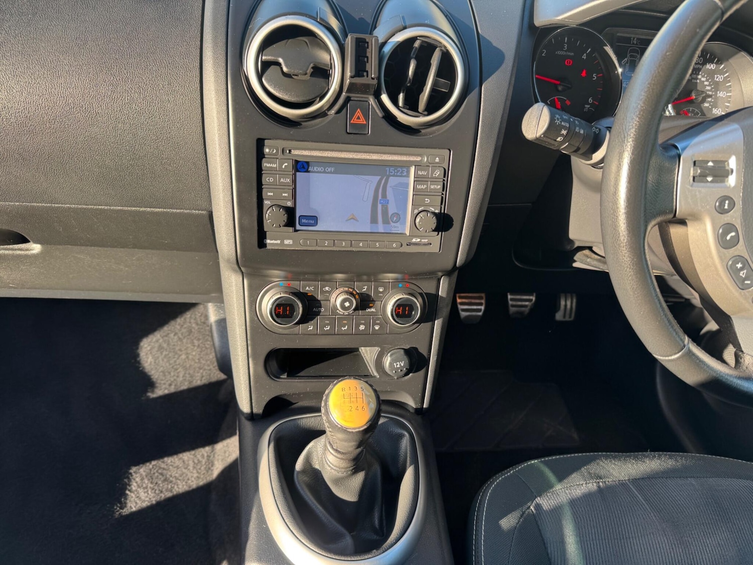 Used Nissan Qashqai for sale - 76635406: Photo 19