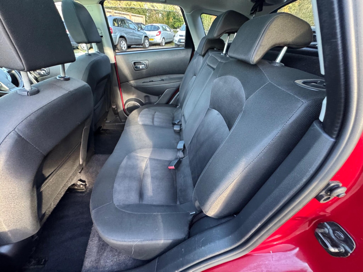 Used Nissan Qashqai for sale - 76635406: Photo 24