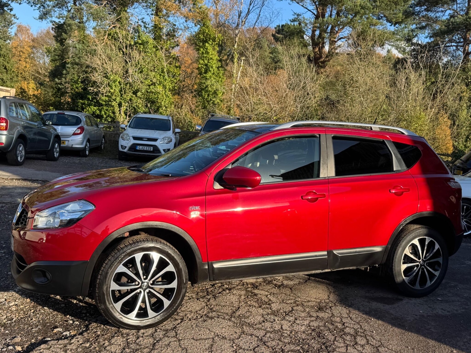 Used Nissan Qashqai for sale - 76635406: Photo 27