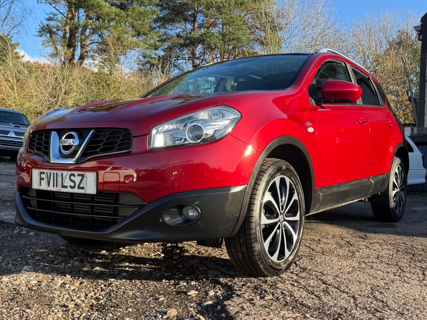 Used Nissan Qashqai for sale - 76635406: Photo 28