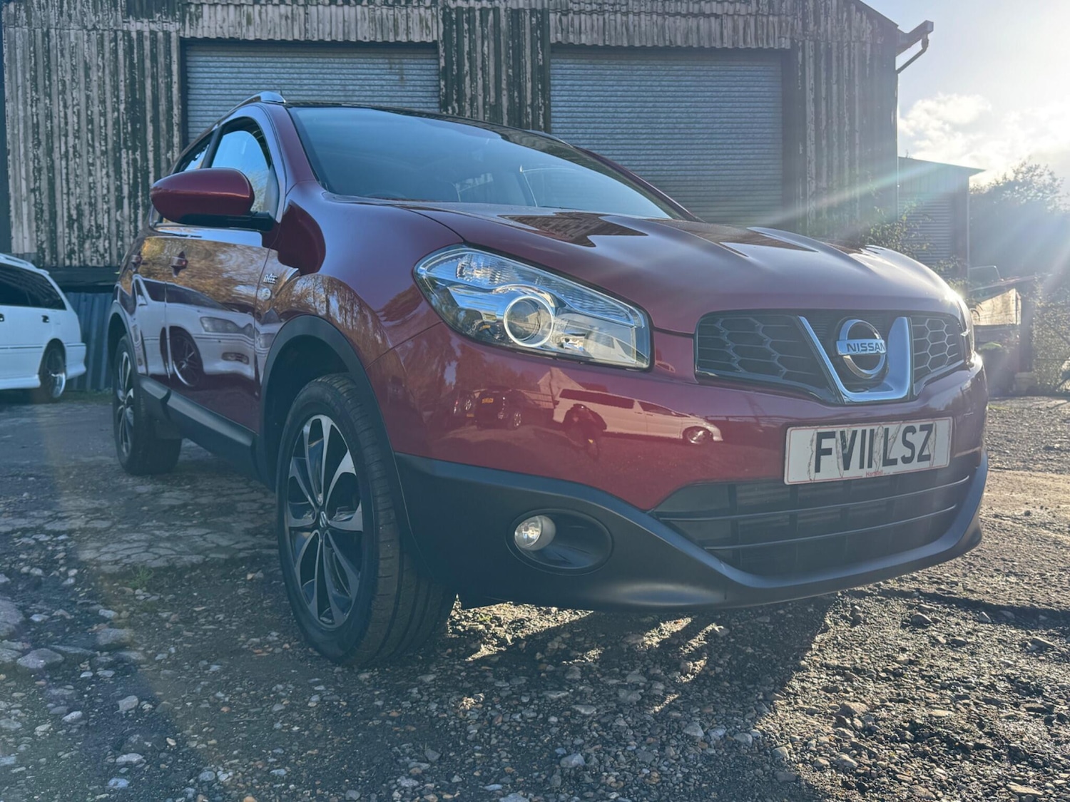 Used Nissan Qashqai for sale - 76635406: Photo 29