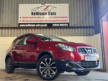 Used Nissan Qashqai 2011 for sale - 76635406: Photo