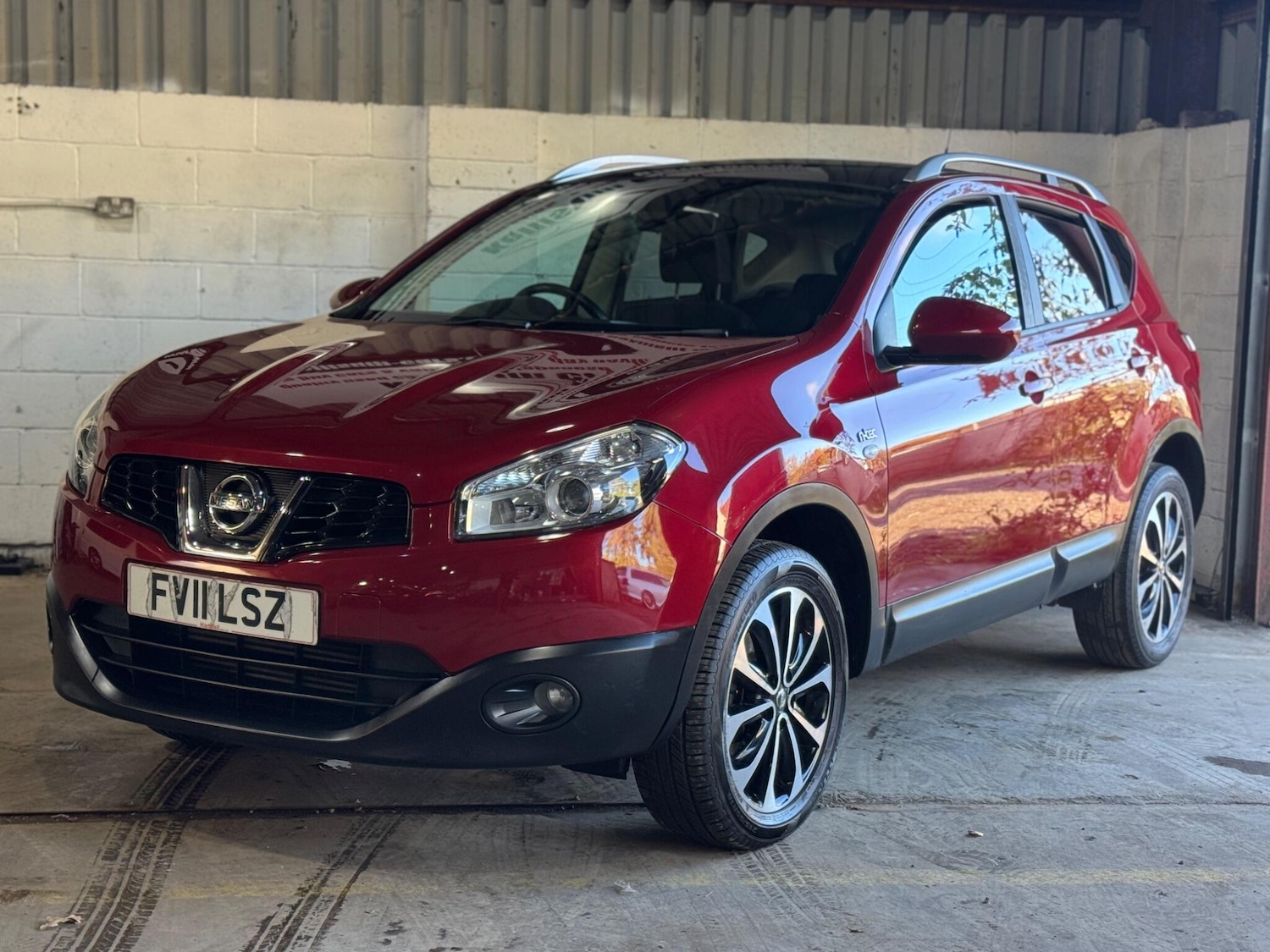 Used Nissan Qashqai for sale - 76635406: Photo 3