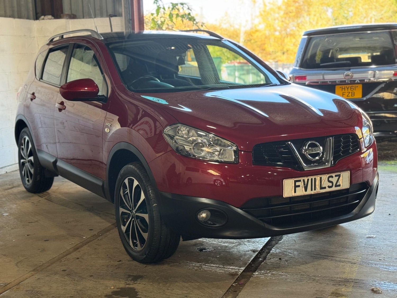 Used Nissan Qashqai for sale - 76635406: Photo 6