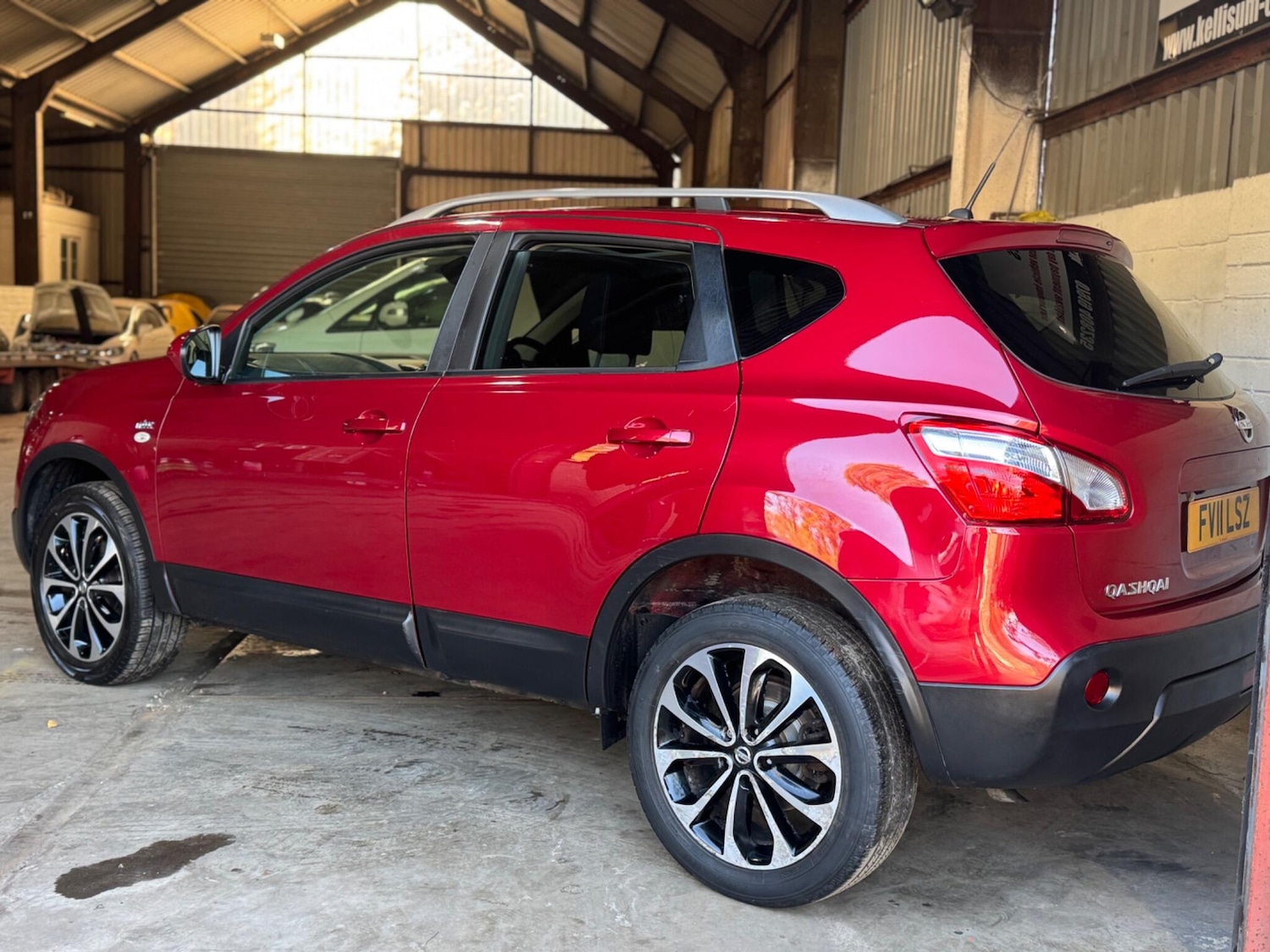 Used Nissan Qashqai for sale - 76635406: Photo 8