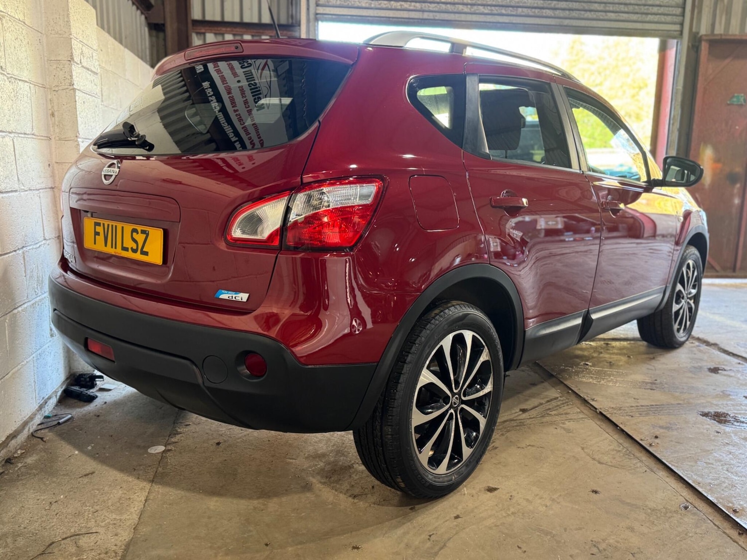 Used Nissan Qashqai for sale - 76635406: Photo 9