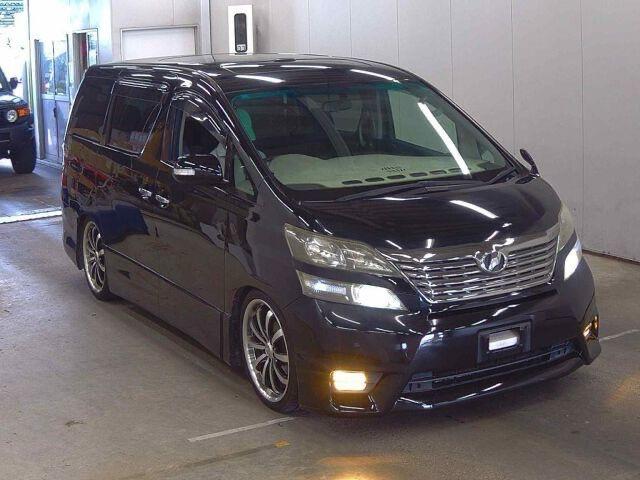 Used Toyota Vellfire for sale - 76633958: Photo 12