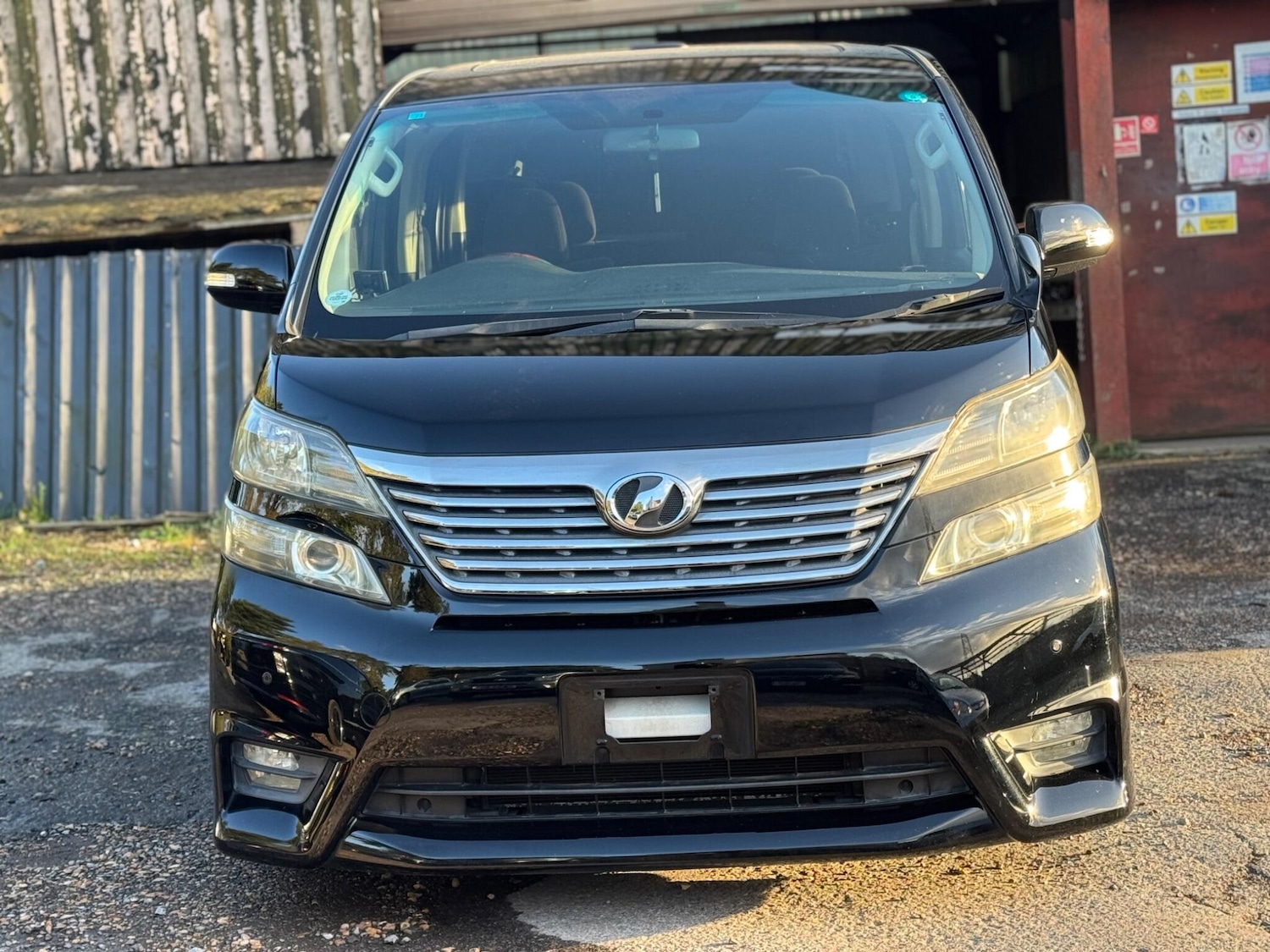 Used Toyota Vellfire for sale - 76633958: Photo 14