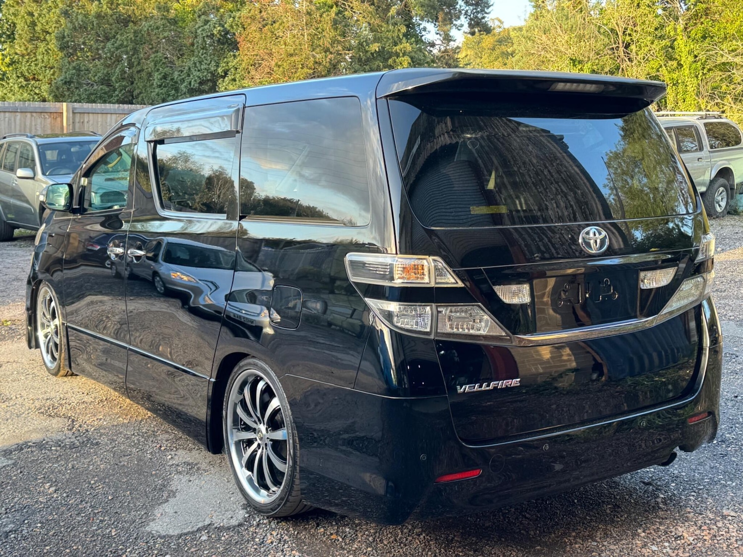 Used Toyota Vellfire for sale - 76633958: Photo 18