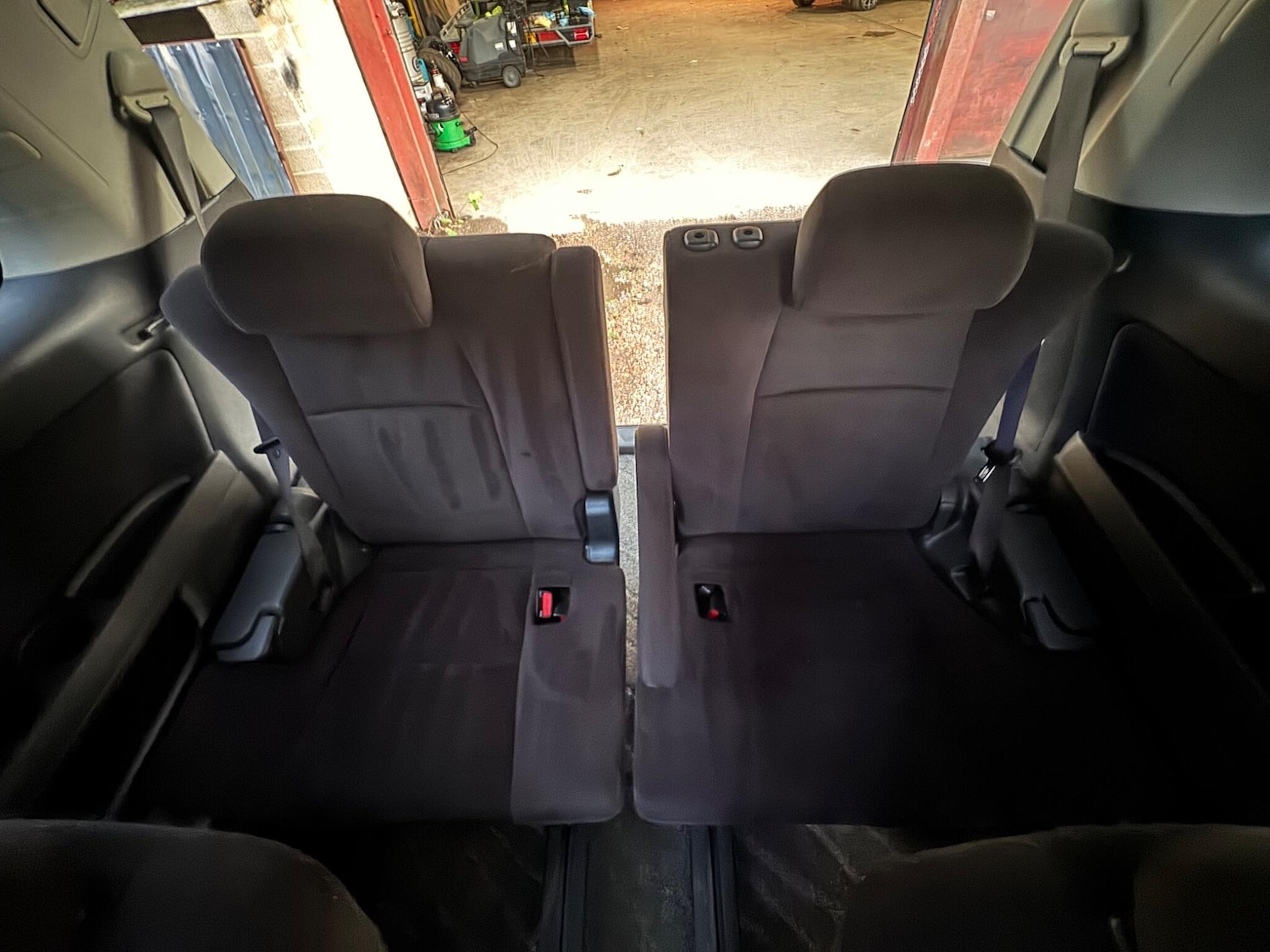 Used Toyota Vellfire for sale - 76633958: Photo 26