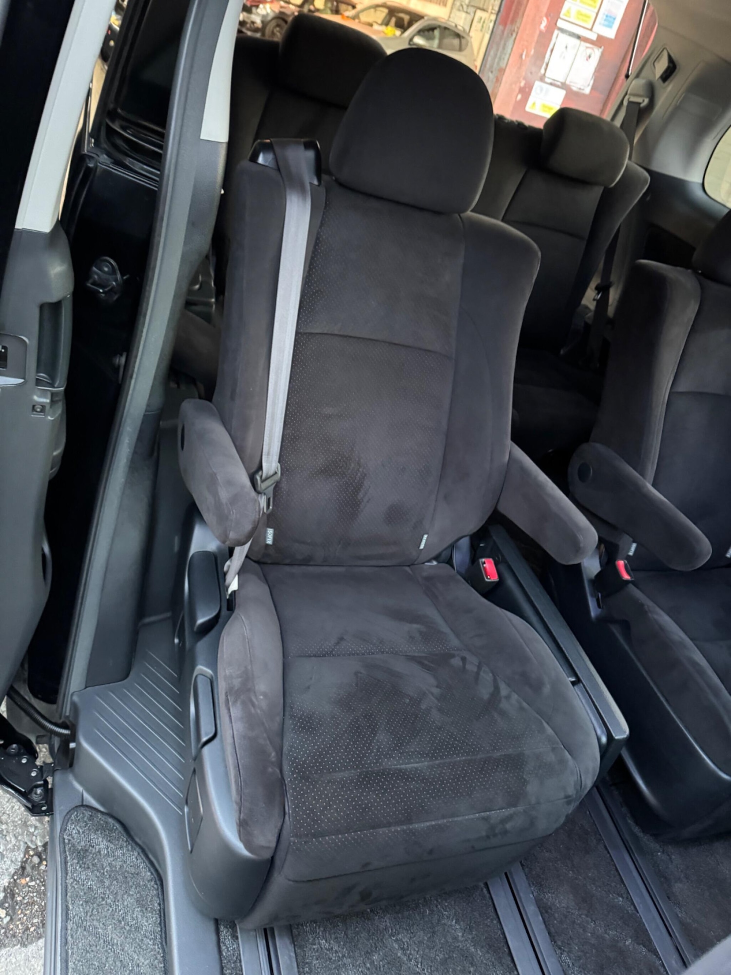 Used Toyota Vellfire for sale - 76633958: Photo 28