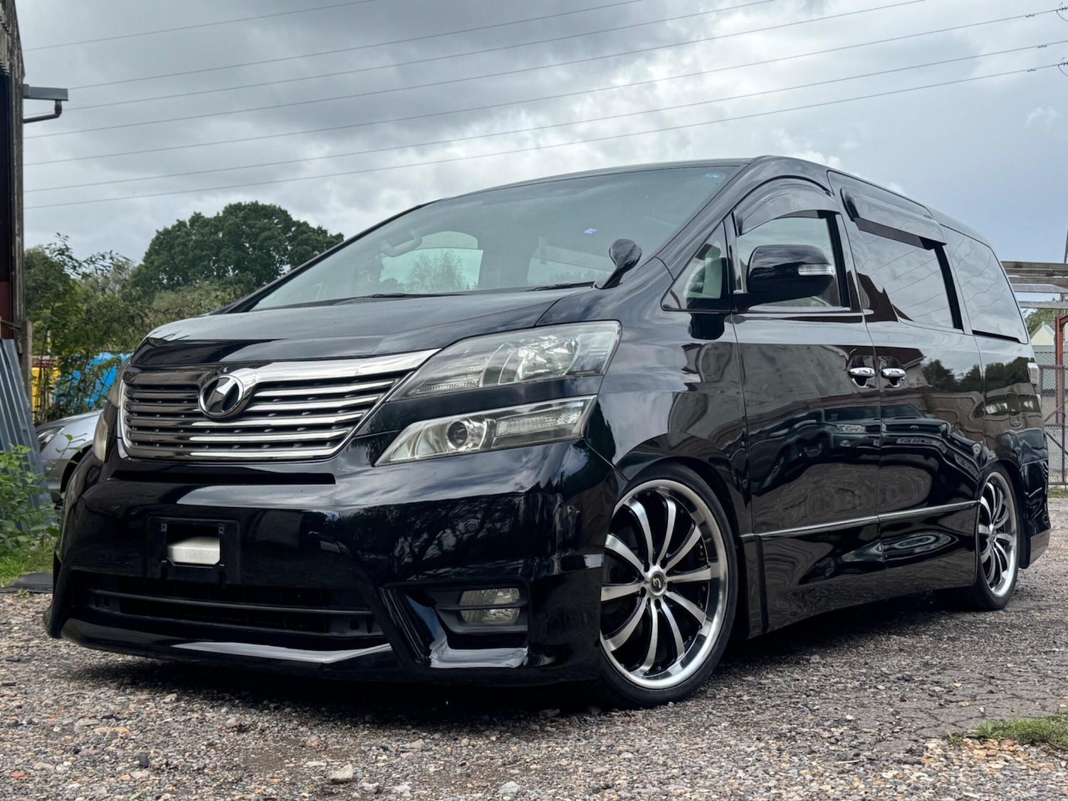 Used Toyota Vellfire for sale - 76633958: Photo 3