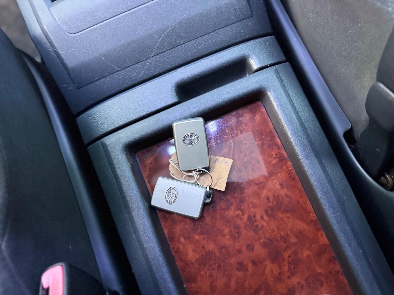 Used Toyota Vellfire for sale - 76633958: Photo 34