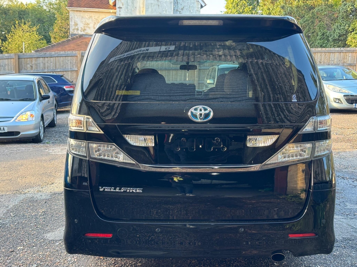 Used Toyota Vellfire for sale - 76633958: Photo 39