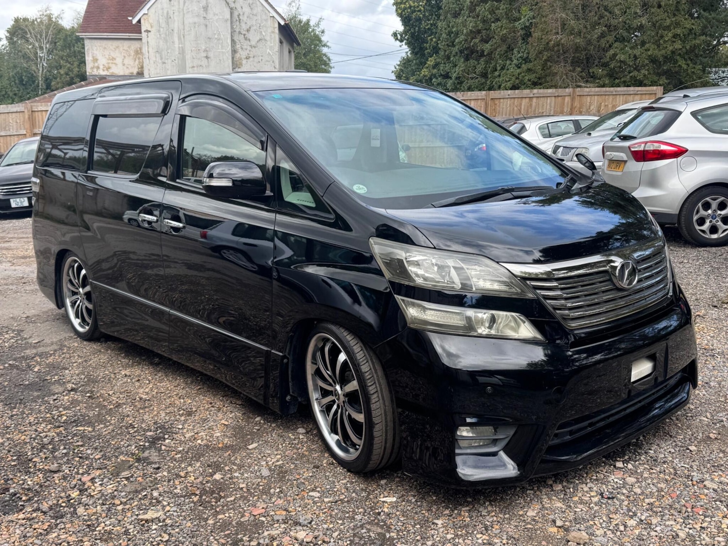 Used Toyota Vellfire for sale - 76633958: Photo 4