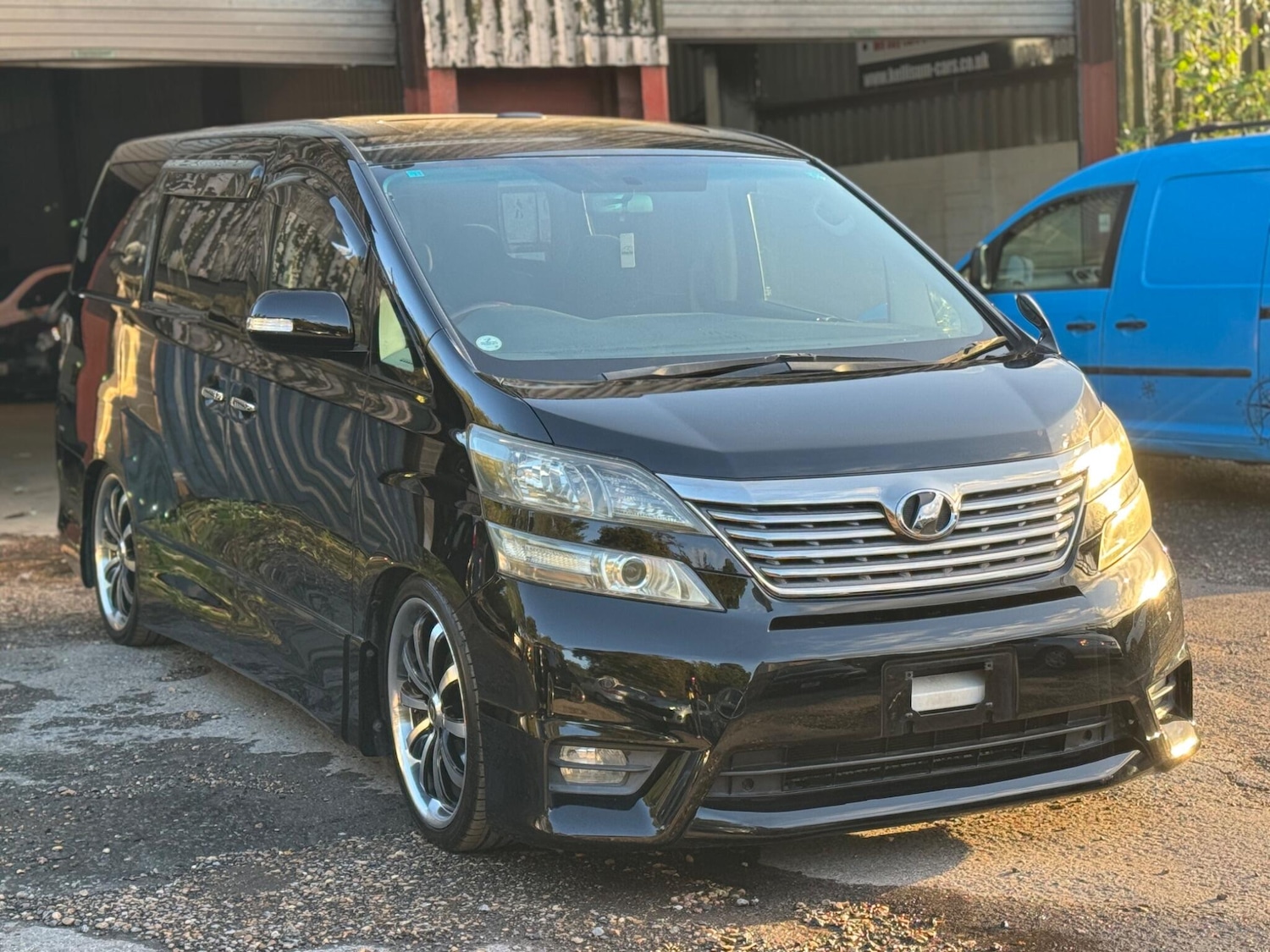 Used Toyota Vellfire for sale - 76633958: Photo 7