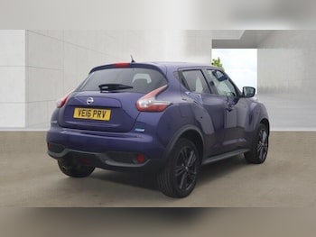 Used Nissan Juke 2016 for sale - 78902088: Photo