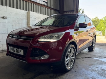 Used Ford Kuga 2016 for sale - 78648457: Photo